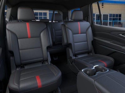 2026 Chevrolet Traverse AWD RS