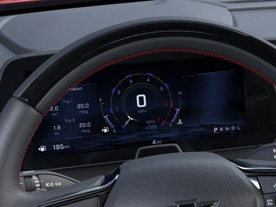 2026 Chevrolet Traverse AWD RS