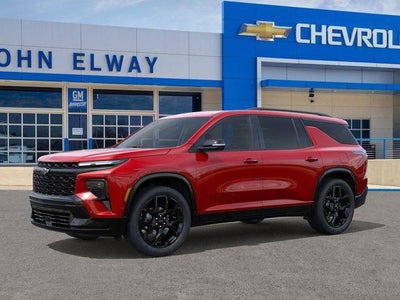 2026 Chevrolet Traverse AWD RS