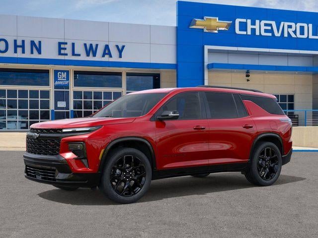 2026 Chevrolet Traverse AWD RS
