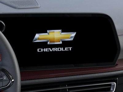 2026 Chevrolet Traverse AWD RS