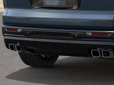 2026 Chevrolet Traverse AWD RS