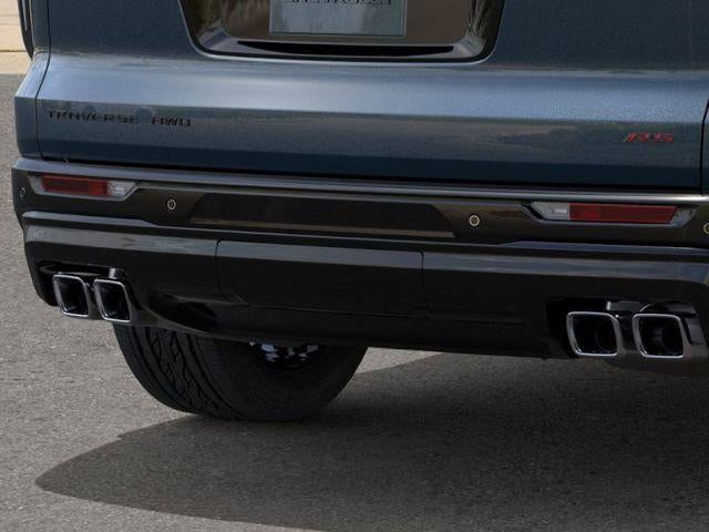 2026 Chevrolet Traverse AWD RS