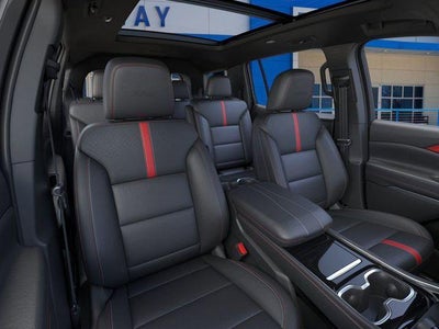 2026 Chevrolet Traverse AWD RS