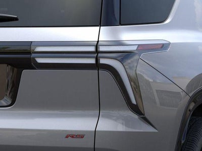 2026 Chevrolet Traverse AWD RS