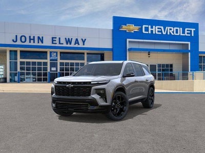 2026 Chevrolet Traverse AWD RS