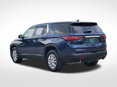 2022 Chevrolet Traverse LS