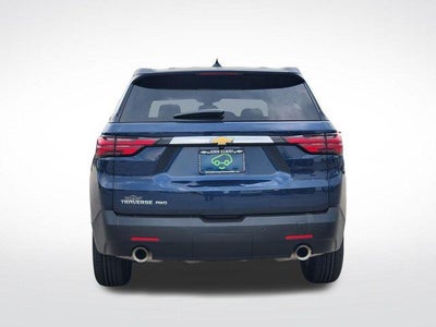 2022 Chevrolet Traverse LS