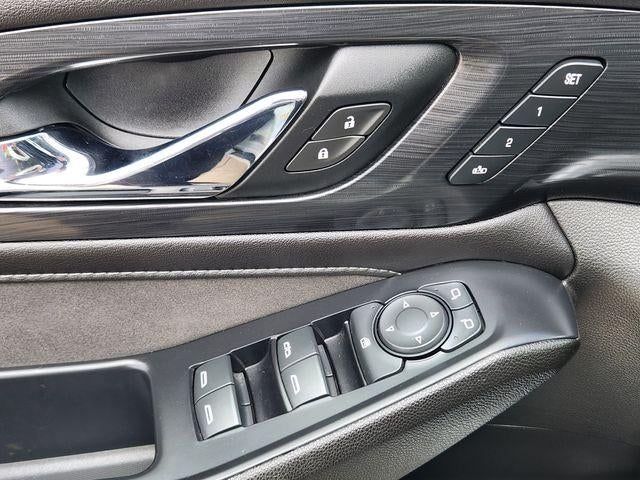 2021 Chevrolet Traverse High Country