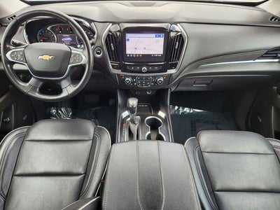 2021 Chevrolet Traverse High Country