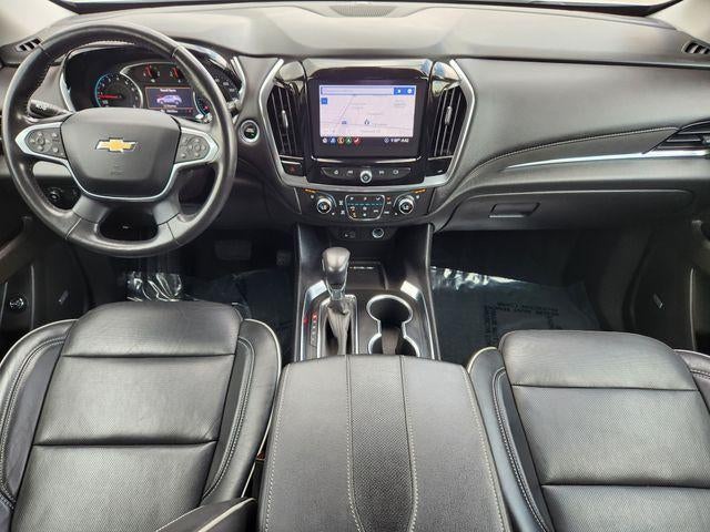 2021 Chevrolet Traverse High Country