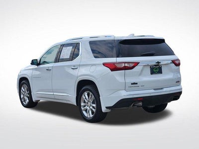 2021 Chevrolet Traverse High Country