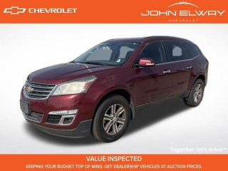 2017 Chevrolet Traverse LT