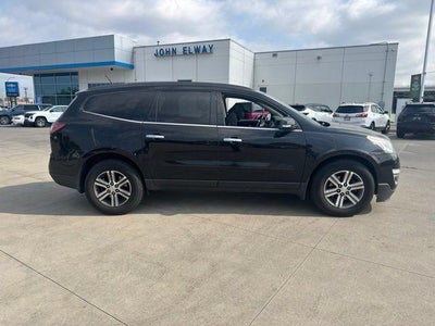 2016 Chevrolet Traverse LT