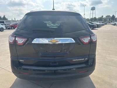 2016 Chevrolet Traverse LT