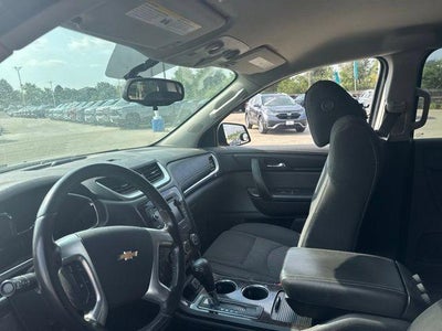 2016 Chevrolet Traverse LT