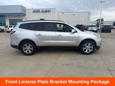 2015 Chevrolet Traverse 2LT