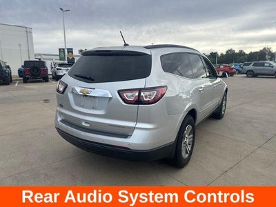 2015 Chevrolet Traverse 2LT