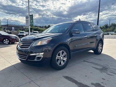 2017 Chevrolet Traverse 2LT