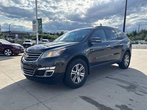 2017 Chevrolet Traverse 2LT
