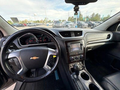 2017 Chevrolet Traverse 2LT