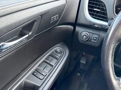 2017 Chevrolet Traverse 2LT