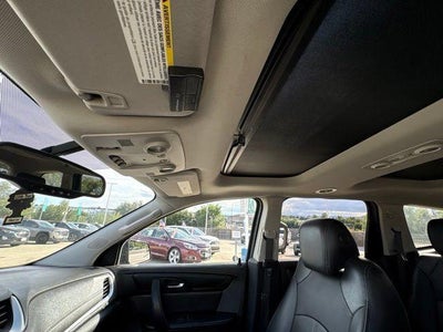 2017 Chevrolet Traverse 2LT