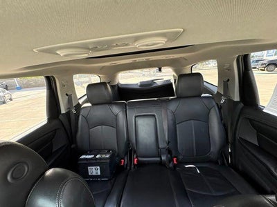 2017 Chevrolet Traverse 2LT