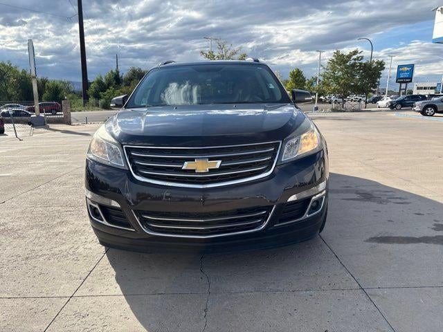 2017 Chevrolet Traverse 2LT