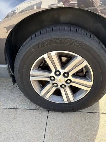 2017 Chevrolet Traverse 2LT