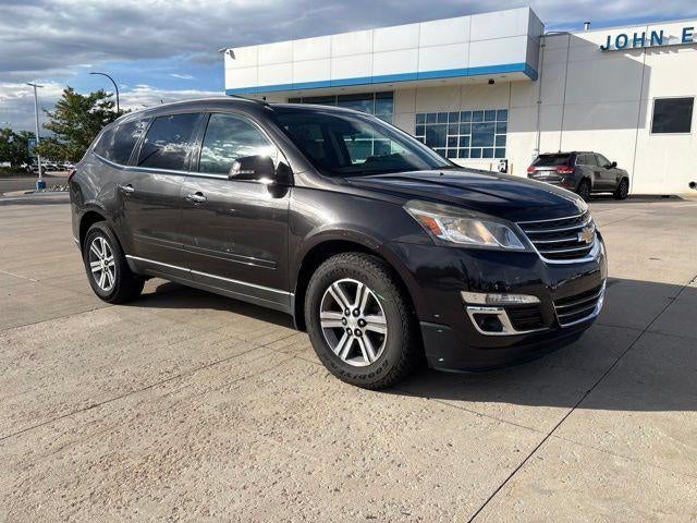 2017 Chevrolet Traverse 2LT