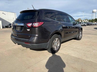 2017 Chevrolet Traverse 2LT