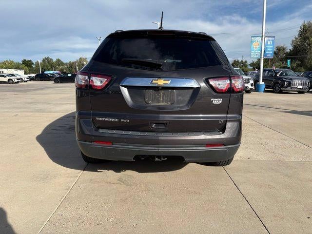 2017 Chevrolet Traverse 2LT