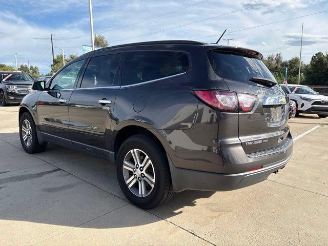 2017 Chevrolet Traverse 2LT