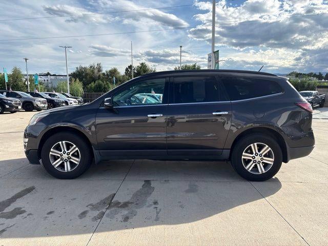 2017 Chevrolet Traverse 2LT