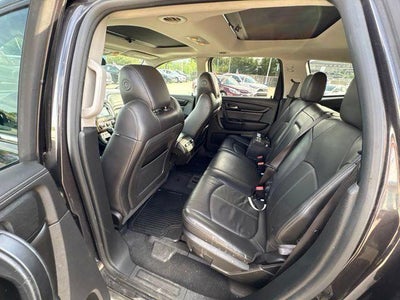 2017 Chevrolet Traverse 2LT