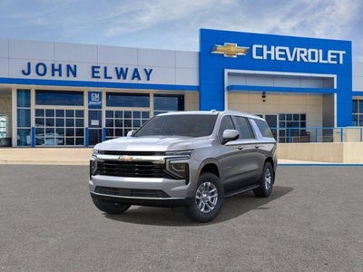 2026 Chevrolet Suburban LS