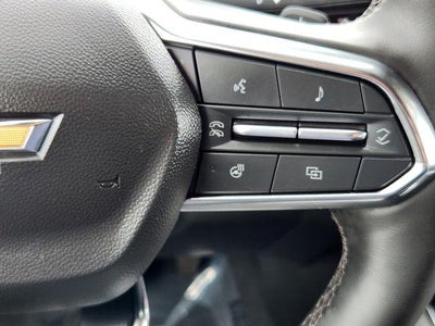 2025 Chevrolet Suburban LT