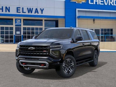 2026 Chevrolet Suburban Z71
