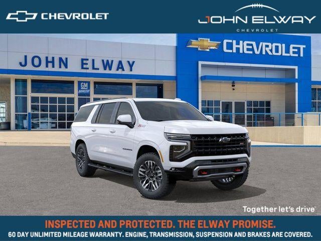 2026 Chevrolet Suburban Z71