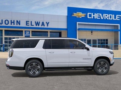 2026 Chevrolet Suburban Z71