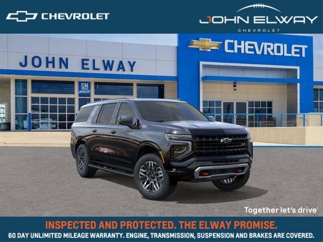 2026 Chevrolet Suburban Z71