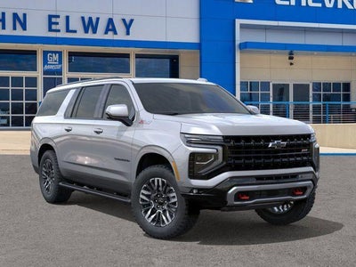 2026 Chevrolet Suburban Z71