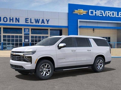 2025 Chevrolet Suburban Premier