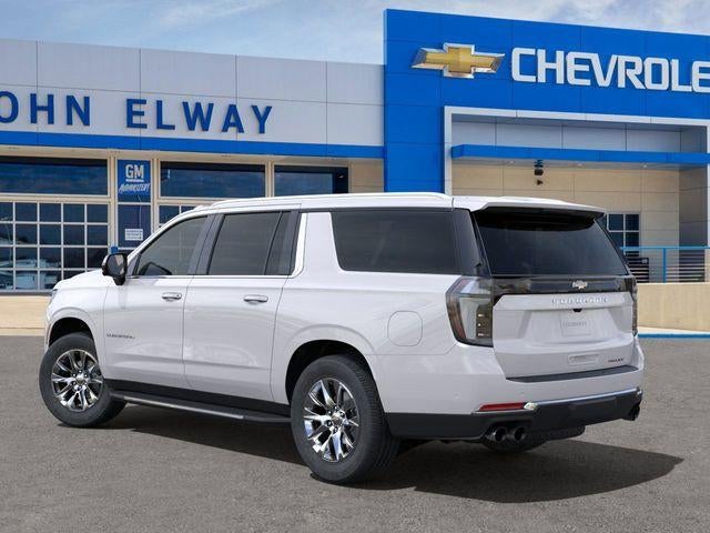 2025 Chevrolet Suburban Premier