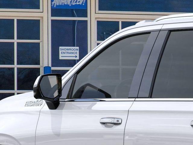 2025 Chevrolet Suburban High Country