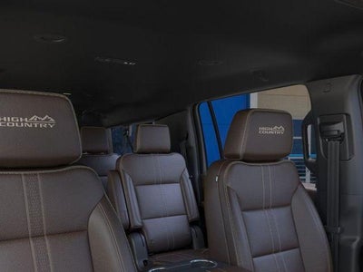 2025 Chevrolet Suburban High Country