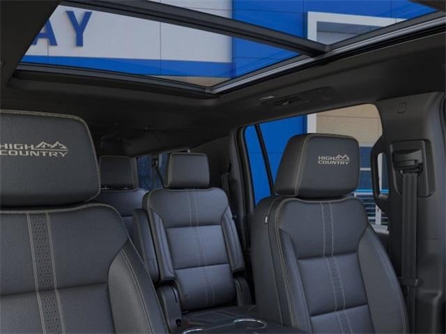 2025 Chevrolet Suburban High Country
