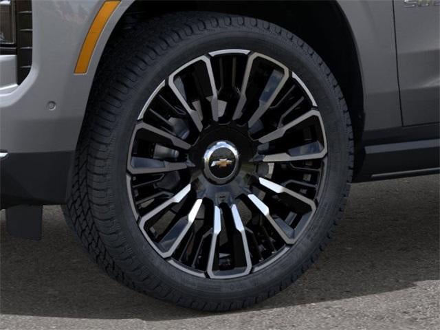 2025 Chevrolet Suburban High Country