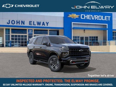 2026 Chevrolet Tahoe Z71